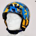 Детска каска за сноуборд Quiksilver Slush B HLMT синя EQBTL03018-BNM2 9