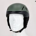 Ски каска Dainese Elemento military green/black 9