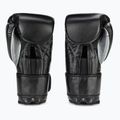 Боксови ръкавици Cleto Reyes Velcro Sparring black/ silver 3
