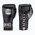Боксьорски ръкавици Cleto Reyes Lace Up Sparring black