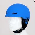 Каска за сноуборд Quiksilver Play M HLMT синя EQYTL03057-BNM0 9