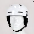 Ски каска POC Auric Cut Backcountry Spin hydrogen white 15