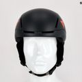 Ски каска Dainese Elemento black/red 9