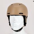 Quiksilver Journey M HLMT кафява каска за сноуборд EQYTL03054-CLD0 9