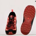 Детски обувки за пътешествия Salomon XA Pro V8 maroon L41613800 18