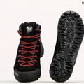 Дамски ботуши за трекинг Salewa Alp Mate Mid WP black out/virtual pink 10