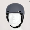 Ски каска Oakley Mod1 сива 99505-24J 13