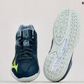 Мъжки обувки за волейбол Mizuno Thunder Blade 3 Mid blue V1GA217538 11