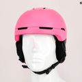 Ски каска за жени POC Obex Spin actinium pink 9