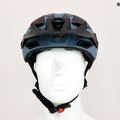Велосипедна каска Alpina Rootage dirt blue matt 9