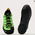 Salewa Wildfire 2 pale frog/black мъжки обувки за подход 11