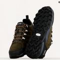 Мъжки ботуши за трекинг Refugio Texapore Low на Jack Wolfskin зелено/черно 4049851 11