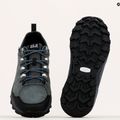 Мъжки ботуши за трекинг Refugio Texapore Low на Jack Wolfskin сиво-черни 4049851 11
