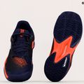 Детски обувки за тенис BABOLAT 22 Jet Mach 3 Clay blue ribbon 33S22730 9
