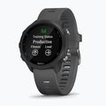 Garmin Forerunner 245 часовник сив 010-02120-10
