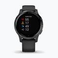 Garmin Vivoactive 4S часовник черен 010-02172-13 2