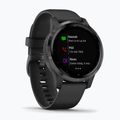 Garmin Vivoactive 4S часовник черен 010-02172-13 3