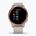Garmin Venu часовник розов 010-02173-23 2