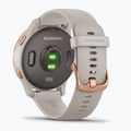 Garmin Venu часовник розов 010-02173-23 6