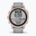 Garmin Fenix 6S Sapphire silver 010-02159-21 2