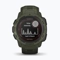 Гаранция Garmin Instinct Solar Tactical Edition zielony 010-02293-04 2