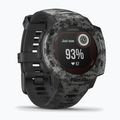 Garmin Instinct Solar Camo Edition часовник черен 010-02293-05 3