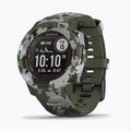 Garmin Instinct Solar Camo Edition zielony 010-02293-06