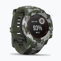 Garmin Instinct Solar Camo Edition zielony 010-02293-06 3