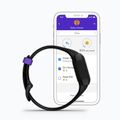 Детски смартбанд Garmin Vivofit Jr 3 Marvel Black Panther black 6