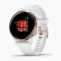 Garmin Venu 2S часовник бял 010-02429-13