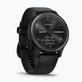 Garmin Vivomove Sport часовник черен 010-02566-00 3