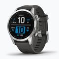 Garmin Fenix 7S Hrm Elevate Ox часовник сребърен 010-02539-01