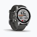 Garmin Fenix 7S Hrm Elevate Ox часовник сребърен 010-02539-01 3