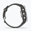 Garmin Fenix 7S Hrm Elevate Ox часовник сребърен 010-02539-01 4