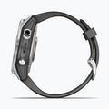 Garmin Fenix 7S Hrm Elevate Ox часовник сребърен 010-02539-01 5