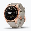 Гаранция Garmin Fenix 7S Solar Hrm Elevate Ox златна 010-02539-11