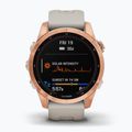 Гаранция Garmin Fenix 7S Solar Hrm Elevate Ox златна 010-02539-11 2