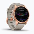 Гаранция Garmin Fenix 7S Solar Hrm Elevate Ox златна 010-02539-11 3
