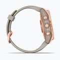 Гаранция Garmin Fenix 7S Solar Hrm Elevate Ox златна 010-02539-11 4