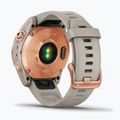 Гаранция Garmin Fenix 7S Solar Hrm Elevate Ox златна 010-02539-11 6