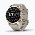 Гаранция Garmin Fenix 7S Sapphire Solar Hrm Elevate Ox златна 010-02539-21