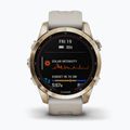 Гаранция Garmin Fenix 7S Sapphire Solar Hrm Elevate Ox златна 010-02539-21 2