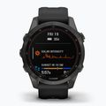 Garmin Fenix 7S Sapphire Solar Hrm Elevate Ox черен 010-02539-25 2