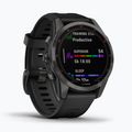 Garmin Fenix 7S Sapphire Solar Hrm Elevate Ox черен 010-02539-25 3