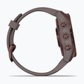 Garmin Fenix 7S Sapphire Solar Hrm Elevate Ox brązowy 010-02539-29 4