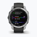 Garmin Fenix 7 Hrm Elevate Ox часовник сребърен 010-02540-01 2