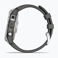 Garmin Fenix 7 Hrm Elevate Ox часовник сребърен 010-02540-01 5