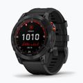 Garmin Fenix 7 Solar Hrm Elevate Ox часовник черен 010-02540-11