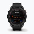 Garmin Fenix 7 Solar Hrm Elevate Ox часовник черен 010-02540-11 2