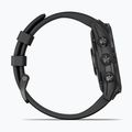 Garmin Fenix 7 Solar Hrm Elevate Ox часовник черен 010-02540-11 4